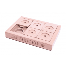 Dog'Cat' SUDOKU Small Advanced
