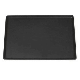 PS Puppy Playpen Rep Tray M Blk