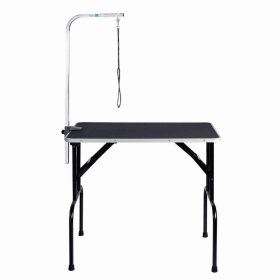 ME Groom Table wArm 36x24x33In