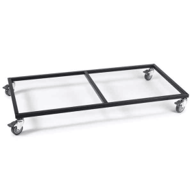 PS Modular Cage Base wWheels