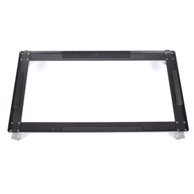 PS Modular Kennel Cage Base wWheels L