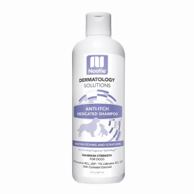 NO Derm Solutions Anti Itch Shamp 8oz