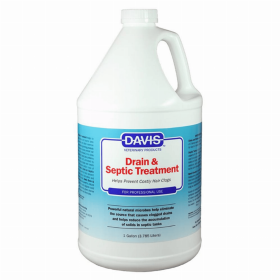 Davis Drain & Septic Treatment Gal