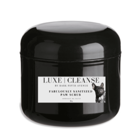 Fabulously Sanitized Paw Scrub
