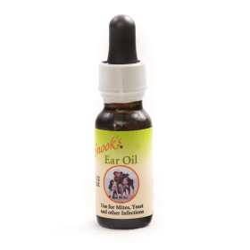 Snook's Dog Ear Oil - 12 oz