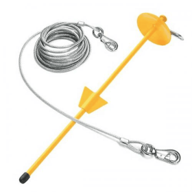 Prestige 30ft Tie-out DomeStake Combo