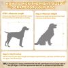 38" Dog Crate Furniture - Dog Crate with DIY Frame, Sliding Door Indoor Kennel, Wooden Dog Cage End Table