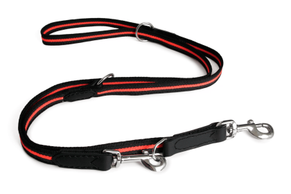 Alvalley Reflective Anti-Slip Multiuse Snap Leash (size: 6Ft X 1In)