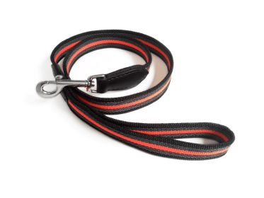 Reflective Anti-Slip Snap Leash (size: 4Ft X 1 In)