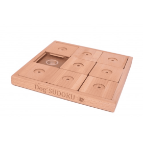 Dog' SUDOKU (Color: Classic, Option: Expert, size: large)