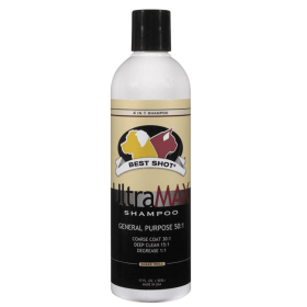 BT UltraMax Pro Shampoo (size: 17oz)