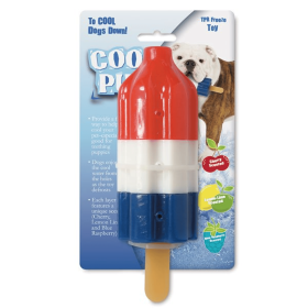 Cool Pup Toy (Option: Rocket Pop, size: Regular)