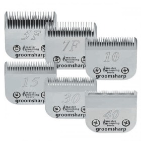 MG GroomSharp Steel Blade (Option: 10)