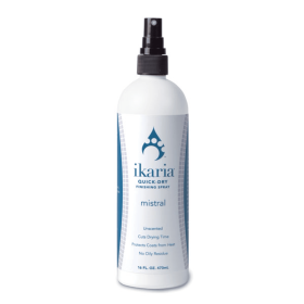 ikaria Quick Dry Finishing Spray (size: 16 oz)