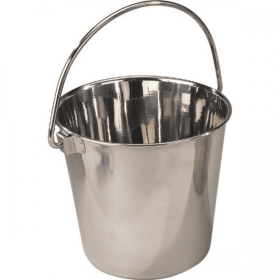 ProSelect Heavy Duty SS Pail (size: 6 Qt)
