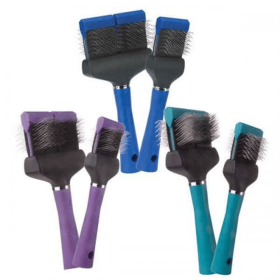 MGT Slicker Brush Double Flex (Option: Soft)