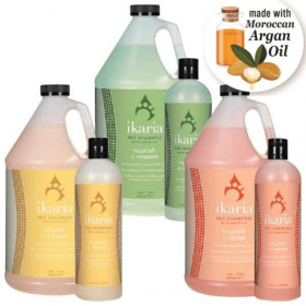 IK Nourish Shampoo Repair (size: 16oz)