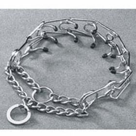 Guardian Gear Prong Training Collar (size: 18In 3Mm)