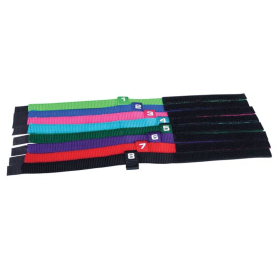 Total Pet Health Healthy Puppy ID Collars (size: 8Pk)