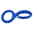 IF TPRRope Double Ring Twist Tug (Option: blu)