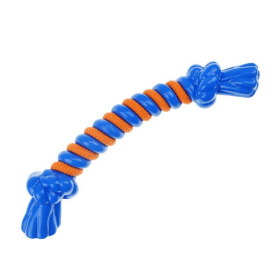 IF TPRRope Bone (Color: Blue, size: large)