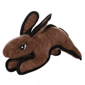 Tuffy Barnyard Rabbit (Color: Brown)