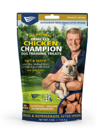 Ernie Els Champion Dog Treats (Option: Flavor - Chicken)