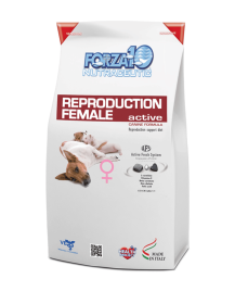 Forza10 Active Reproductive Diet Dry Dog Food (Option: Sex - Female)