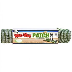 Four Paws Wee Wee Patch Replacement Grass (size: medium)