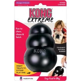 KONG Extreme KONG Dog Toy (size: Xl - 60 To 90Lbs)