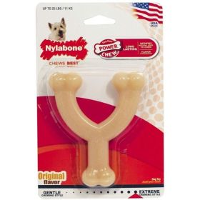 Nylabone Dura Chew Wishbone (Option: Original Flavor)