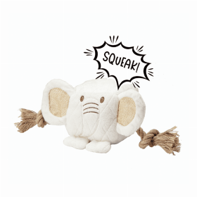 Cute Chunky Pet Toy (Option: Elephant)