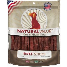 Loving Pets Natural Value Sticks (Option: Beef)