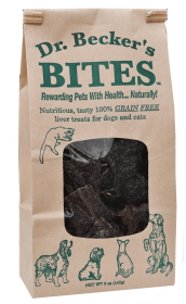 Dr. Becker's Bites (Option: Beef)