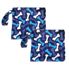 Blue Bone Yucky Puppy Dog Poop Bag Holders (size: Extra Large)