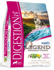 Legend Dog Digestion (Option: Weight - 15Lb)