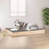 Dog Bed Solid Wood Pine