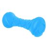 Dog Fetch Toy Outdoor Barbell Dog Toy for Small Medium and Large Breed Dogs Floating Dog Toy