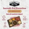 Dr. Pol Incredi-Pol Favorites Brown Rice Recipe Dog Food