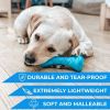 Dog Fetch Toy Outdoor Barbell Dog Toy for Small Medium and Large Breed Dogs Floating Dog Toy
