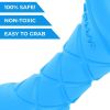 Dog Fetch Toy Outdoor Barbell Dog Toy for Small Medium and Large Breed Dogs Floating Dog Toy