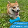 Dog Fetch Toy Outdoor Barbell Dog Toy for Small Medium and Large Breed Dogs Floating Dog Toy
