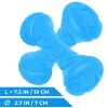 Dog Fetch Toy Outdoor Barbell Dog Toy for Small Medium and Large Breed Dogs Floating Dog Toy