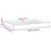 Dog Bed Solid Wood Pine