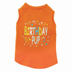ZZ Birthday Pup Tank (size: M)